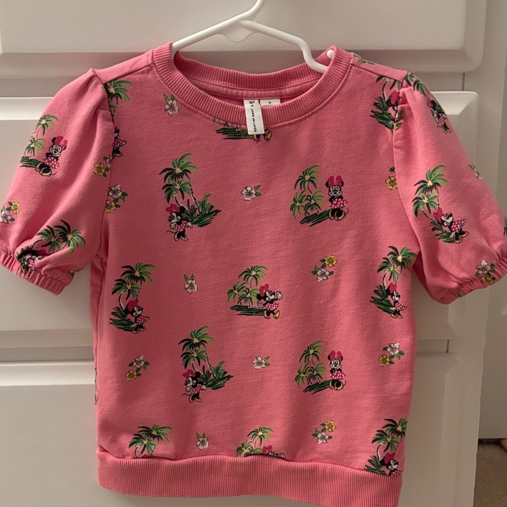 Janie and Jack x Disney Minnie Mouse Sweater